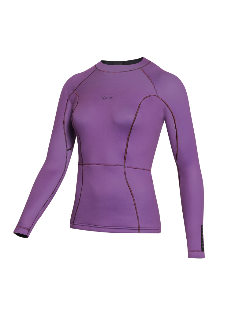LUNAR L-S VEST NEOPRENE 2 MM MUJER